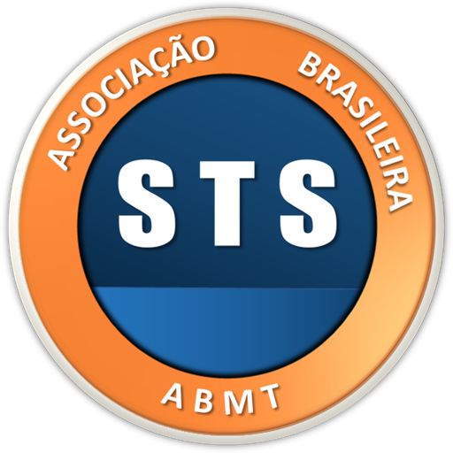 Logomarca STS — Associação Brasileira de Musculação Terapêutica